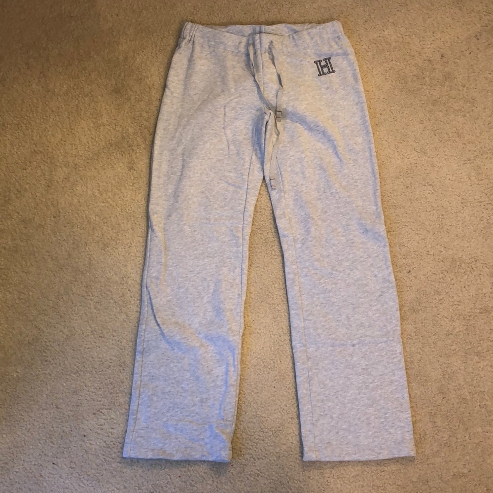 tommy hilfiger sweatpants